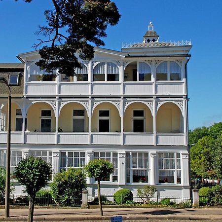 Ferienvilla Im Stil Der Baederarch Sellin  Exterior foto