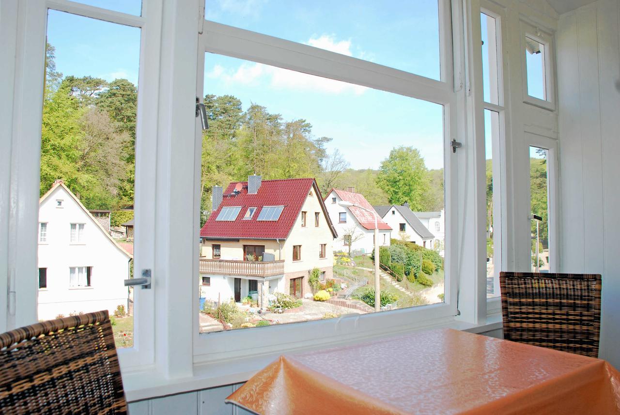 Ferienvilla Im Stil Der Baederarch Sellin  Exterior foto